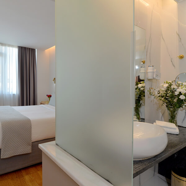 Superior With Acropolis View Gallery